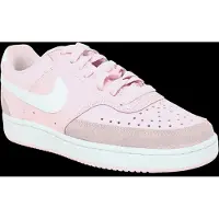 Nike W Court Vision Lo Suede - Pink - 40