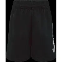 Nike Urheiluhousut musta / valkoinen