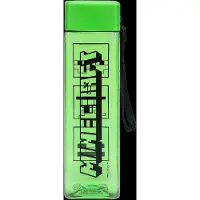 Paladone Minecraft Creeper Vesipullo 500 ml