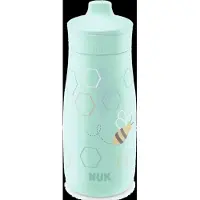 Nuk Mini-Me Sip 300 Ml, Bee - Green - 300 ML