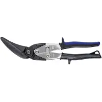 Bessey Läpilävistävä peltisakset D22A Multisnip Longstyle, 235 mm, vasen