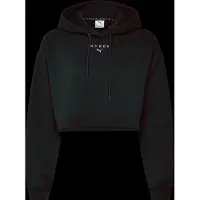 Puma W X Hyrox Heavyweight Hoodie - Black - M