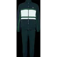 Lacoste Diamond-effect Taffeta Verkkapuku