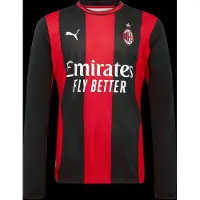 Puma Ac Milan 26/27 Replica Koti Pitkähihainen T-paita