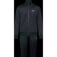 EA7 for man. 8NPV65_PJHCZ Perfect Marine Set (M), Casual, Sport, Multisport, Polyester, Long sleeve, Navy