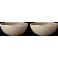 PotteryJo Daga kulho Ø17 cm 2-pakkaus Oat