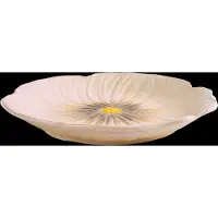 By On Plate Poppy - Beige - ONE SIZE