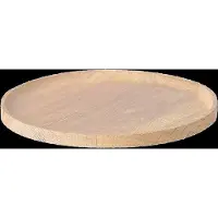 Blomus OKU tarjotin S Ø25 cm Tammi