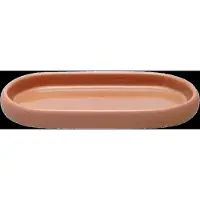 Blomus Sono tarjotin 10x19 cm Amber Brown