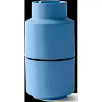 CrushGrind Billund Kværn, Sea Salt - Blue - 12 CM