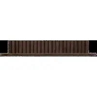 Andersen Furniture Pillar - Brown - L:78CM