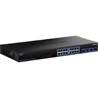 Trendnet TEG-S50204, Hallitsematon, 2.5G Ethernet (100/1000/2500), Täysin kaksipuolinen, Telineasennus, Työpöytä