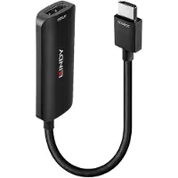 Lindy 38327, 157 m, HDMI-tyyppi A (vakio), DisplayPort, Uros, Naaras, Suora
