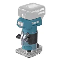 Makita Käsiyläjyrsin 18 V