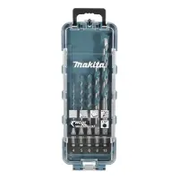 Makita HEX 4-10mm 1/4' monikäyttöporanteräsarja