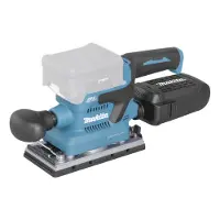 Makita LXT DBO380Z 18V tasohiomakone runko