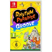 Rhythm Paradise Groove na Switch (gra) (10019305)