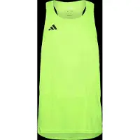 Adidas Toiminnallinen paita 'ADIZERO' vaaleanvihreä