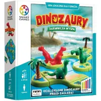 IUVI Smart Games Dinosaurs Mystery Island (EN)
