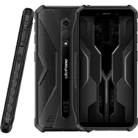 Ulefone Armor X12 Pro 64 Gt, musta