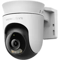 Mercusys MC510 - Ulkokäyttöön tarkoitettu pan/tilt-valvontakamera, valkoinen