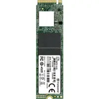 Transcend 110S 1 Tt M.2 PCIe NVMe -SSD-levy