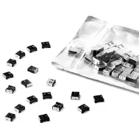 Smartkeeper Basic "USB-A Port" Blocker schwarz 100 Stk. (UL03P2BK)