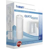 BWT Quick&clean Vesisuodatin 3 Yksiköt