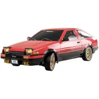 Amewi AE86 Trueno, Maantiekilpa-auto, 1:18, 6 vuosi/vuosia, 500 mAh, 274 g (21103)