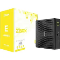 Zotac ZBOX MAGNUS EN275060TC, 2.6L kokoinen PC, Mini PC Barebone, DDR5-SDRAM, M.2, PCI Express, Wi-Fi 7 (802.11be), 240 W (ZBOX-EN275060TC-BE)