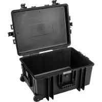 B&W Carrying Case Outdoor Type 6800 black