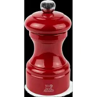Peugeot Bistro Saltkværn Rød 10Cm - Red - 10 CM