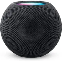 Apple Homepod Mini kaiutin, keskiyö