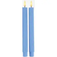 Sirius Home Smilla Genopladelig Krone - Blue - ONE SIZE