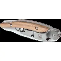 Peugeot Malbec Tjenerproptrækker Valnød - 12 CM