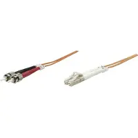 Intellinet 5m LC/ST, 5 m, OM1, LC, ST (471336)
