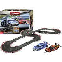 Carrera 124 DTM Full Speed, racetrack