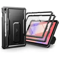 Tech-Protect Kevlar Pro Case for Samsung Galaxy Tab S9 - Black