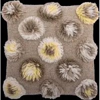 Bloomingville Somma Cushion - Beige - 50X50CM