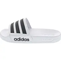Adidas Pistokkaat 'Adilette' musta / valkoinen