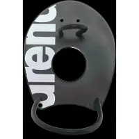 Arena Elite Hand Paddle 2 - Black - L