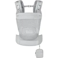 Cybex LAYA kantoreppu Fog Grey / light grey