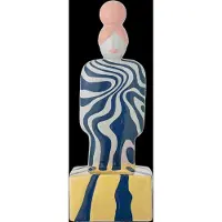 Bloomingville Priya Votive - Multi/patterned - H25CM