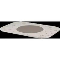 Mepal Dækkeserviet Mio Sunshine & Rainbow - Beige - 40X27.9X1.1CM