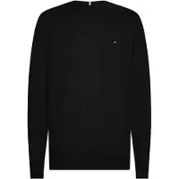 Tommy Hilfiger Neulepaita musta