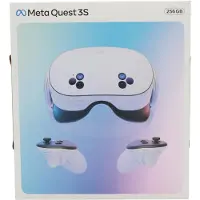 META Quest 3S virtuaalilasit, 256 Gt