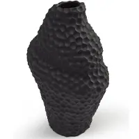 Cooee Design Isla maljakko 20 cm Black