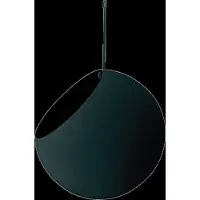 AYTM GLOBE riippuva ruukku Ø21 cm k32 cm Metsä