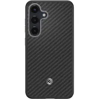 Samsung Spigen Enzo Aramid Magnet Galaxy S25 Puhelinkotelo