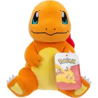 Pokémon Plush 20 Cm Charmander Cdu - Orange - ONE SIZE